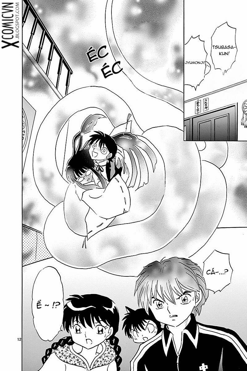 Bạn Học Bí Ẩn 367 trang 11