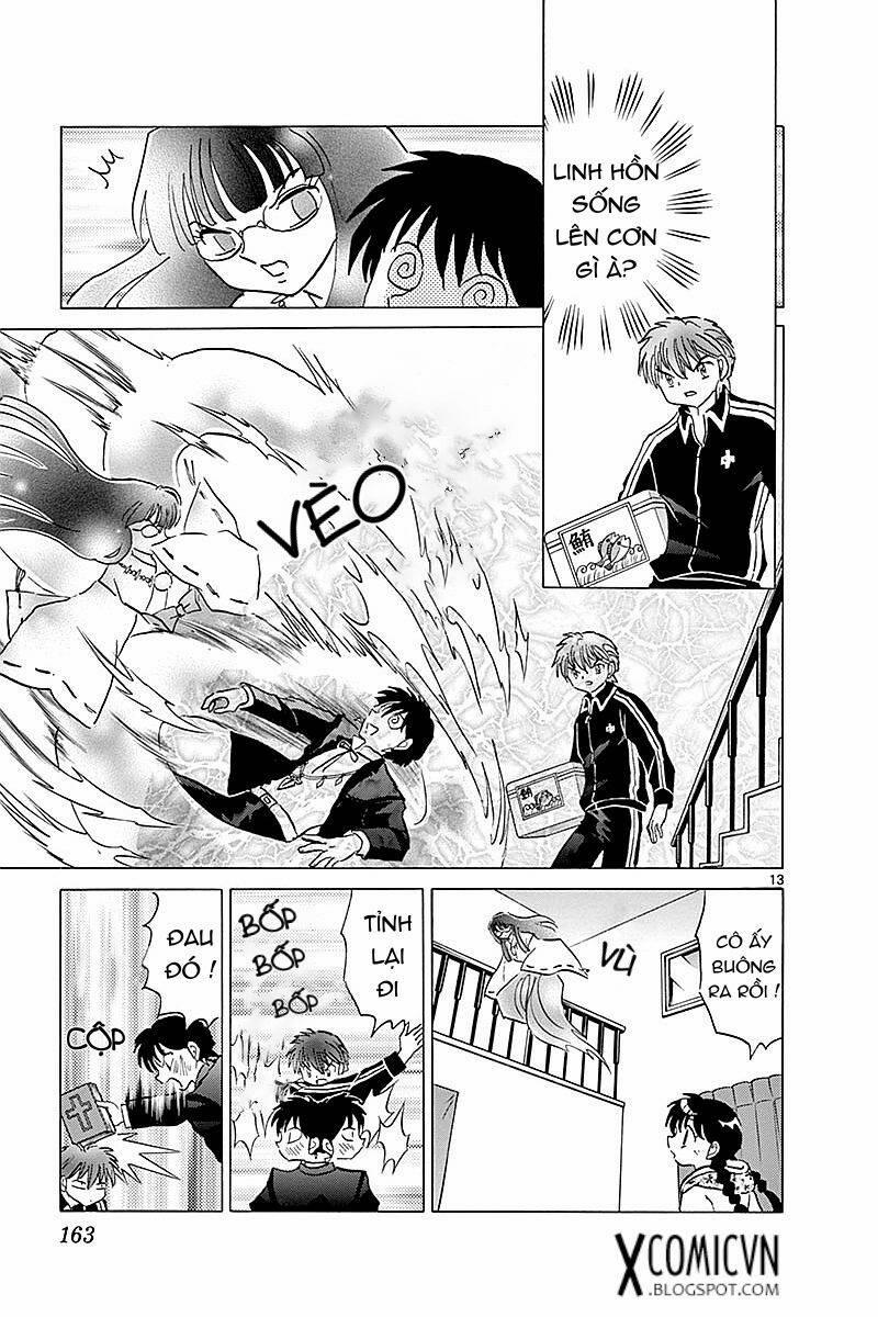 Bạn Học Bí Ẩn 367 trang 12