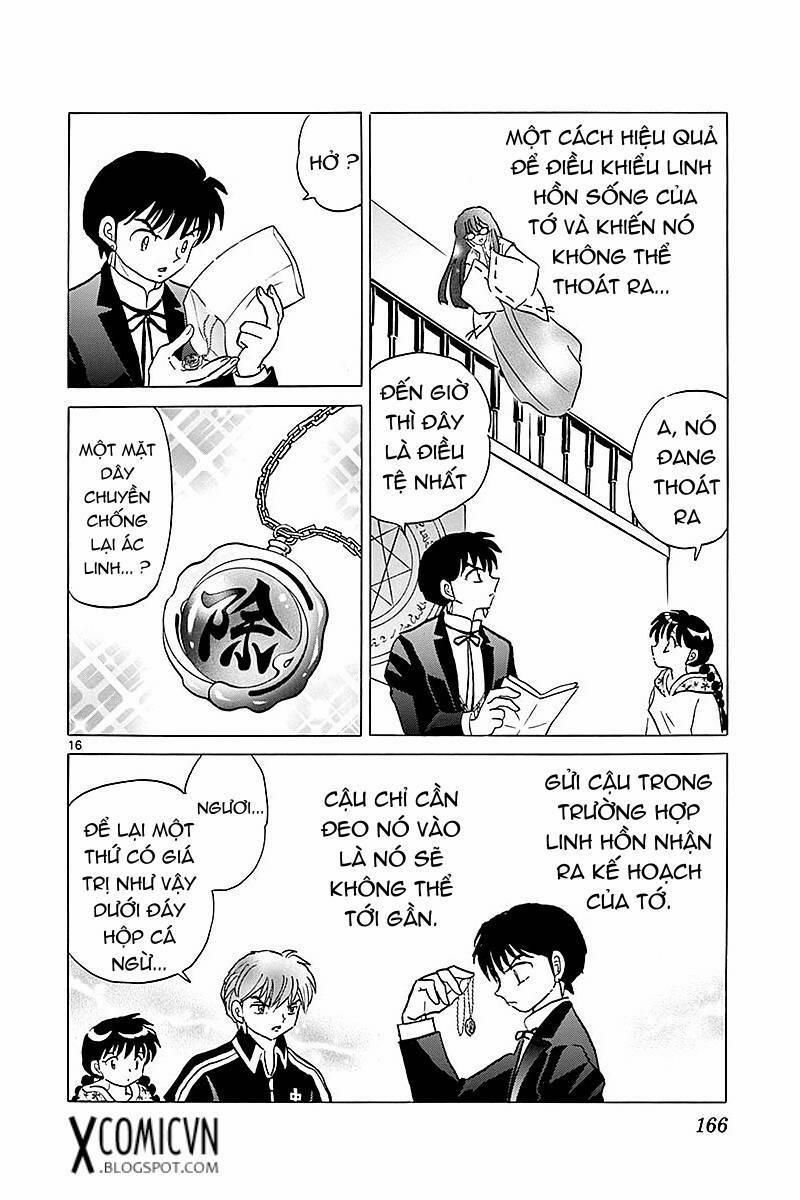 Bạn Học Bí Ẩn 367 trang 15