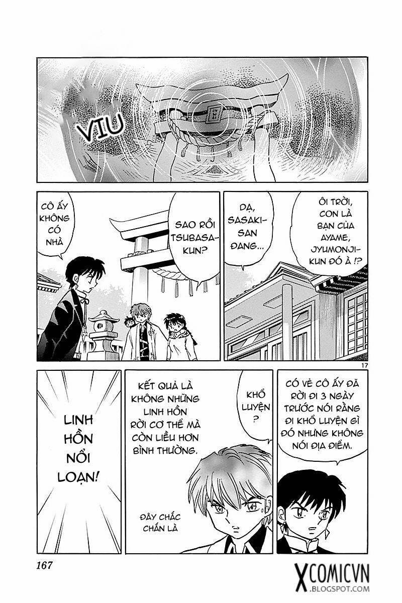 Bạn Học Bí Ẩn 367 trang 16