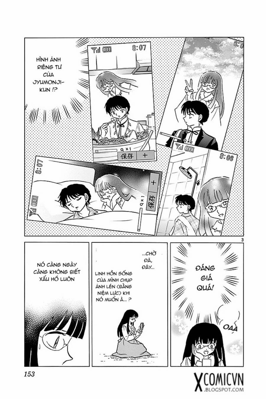 Bạn Học Bí Ẩn 367 trang 2