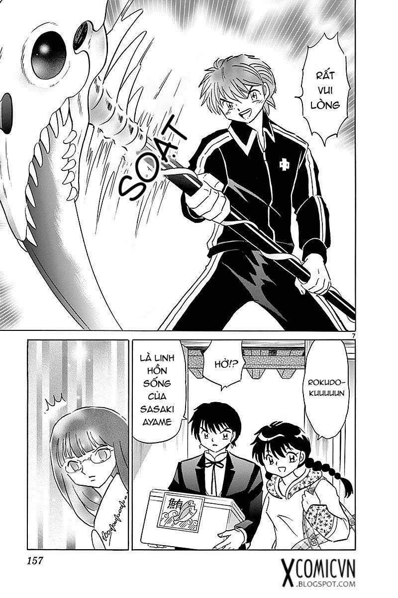 Bạn Học Bí Ẩn 367 trang 6