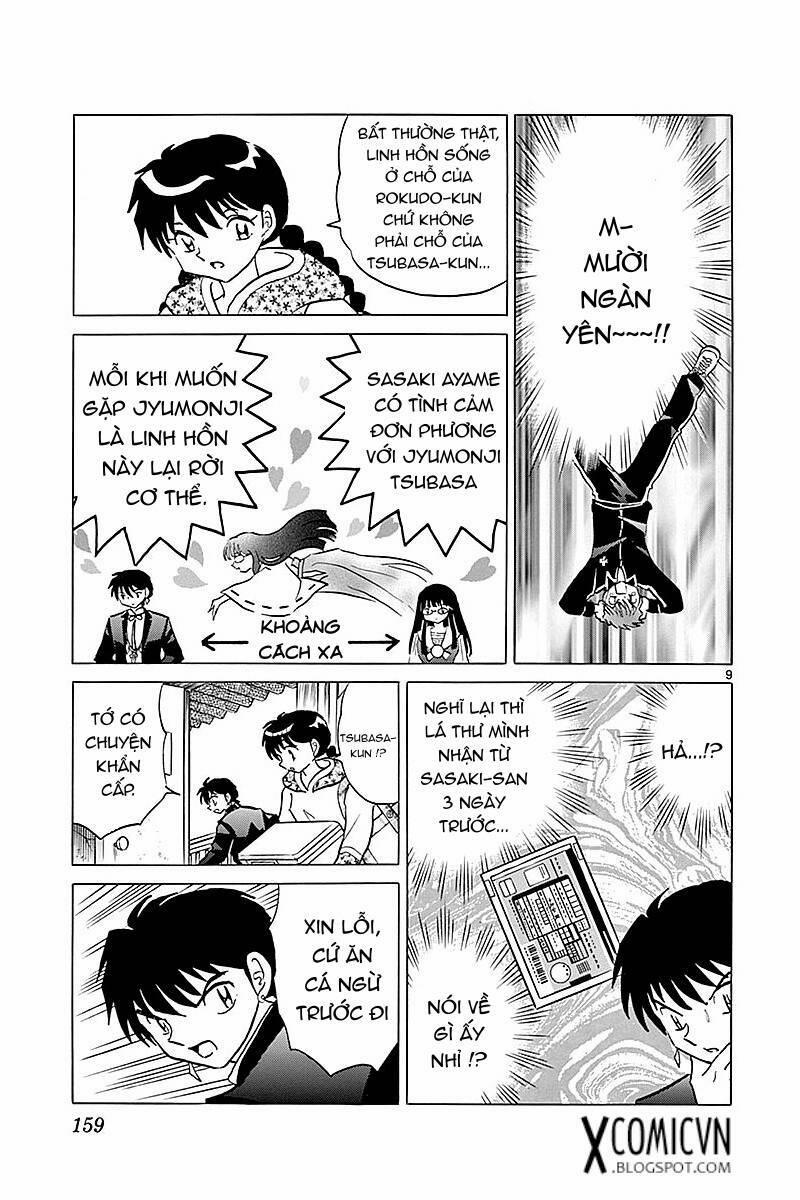 Bạn Học Bí Ẩn 367 trang 8