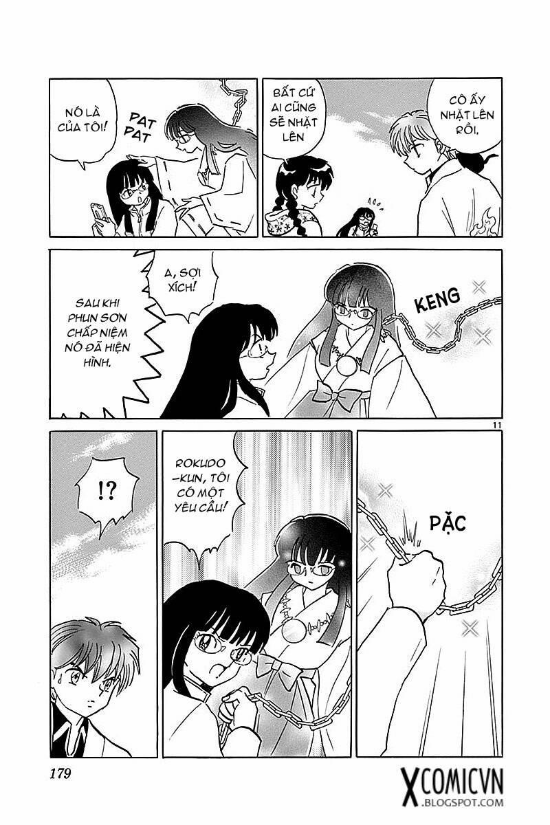 Bạn Học Bí Ẩn 368 trang 10