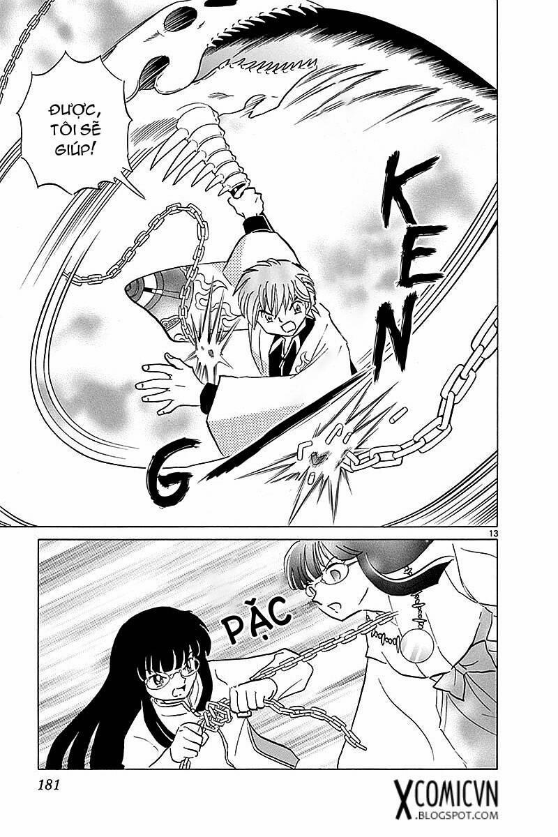 Bạn Học Bí Ẩn 368 trang 12