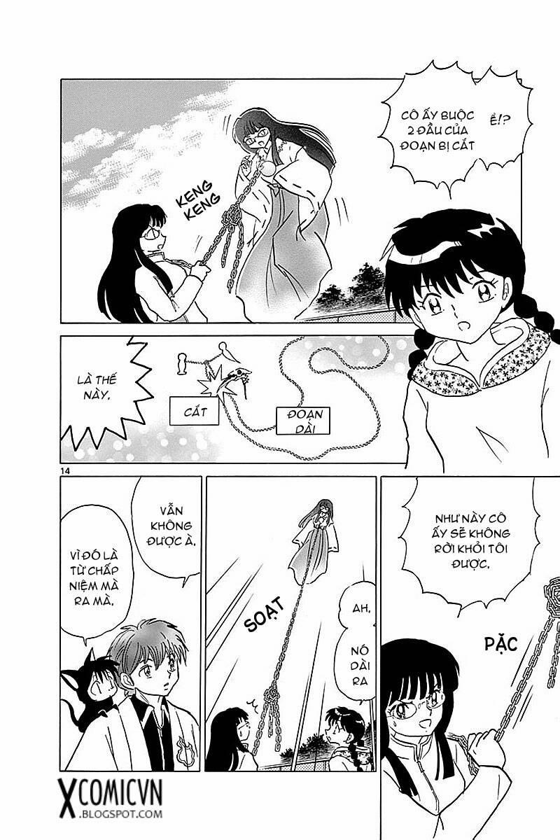 Bạn Học Bí Ẩn 368 trang 13