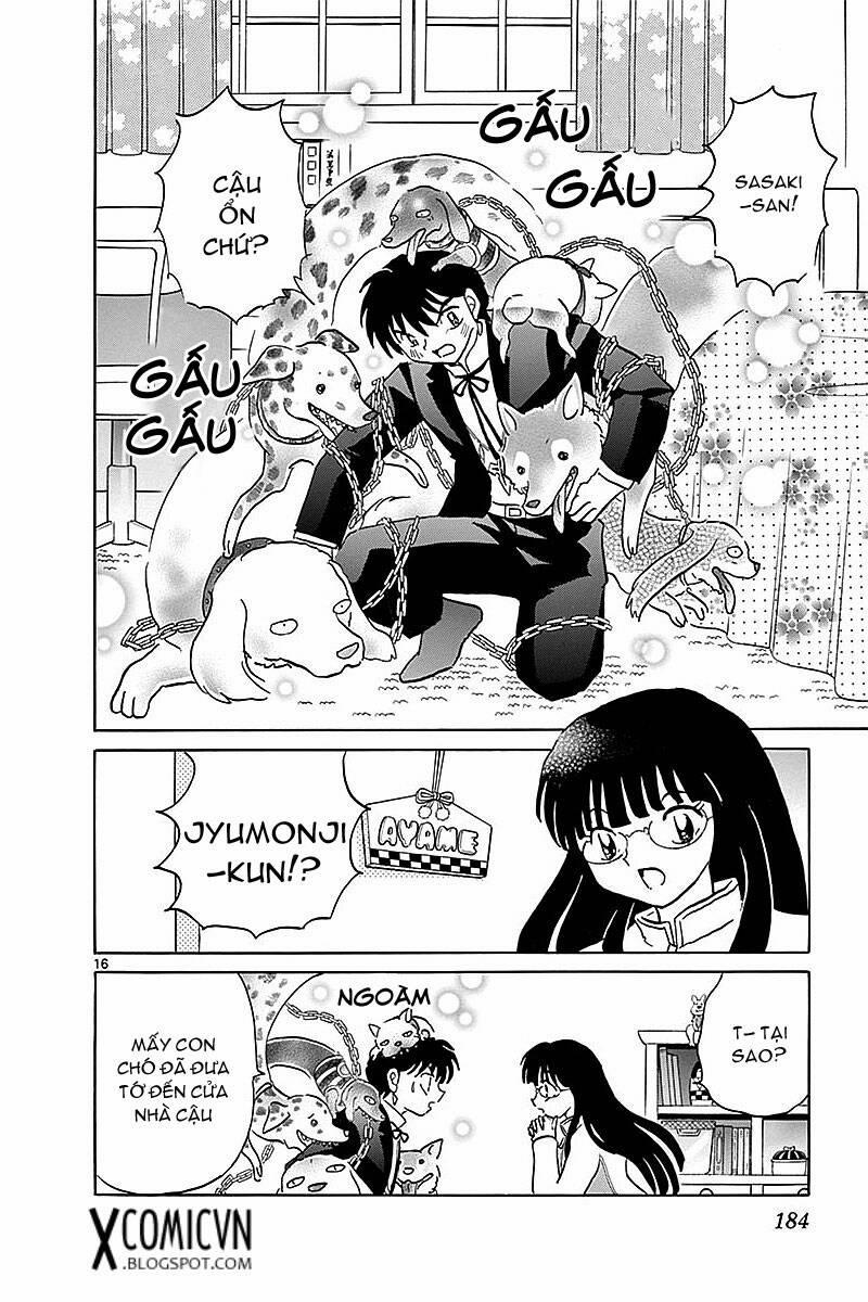 Bạn Học Bí Ẩn 368 trang 15