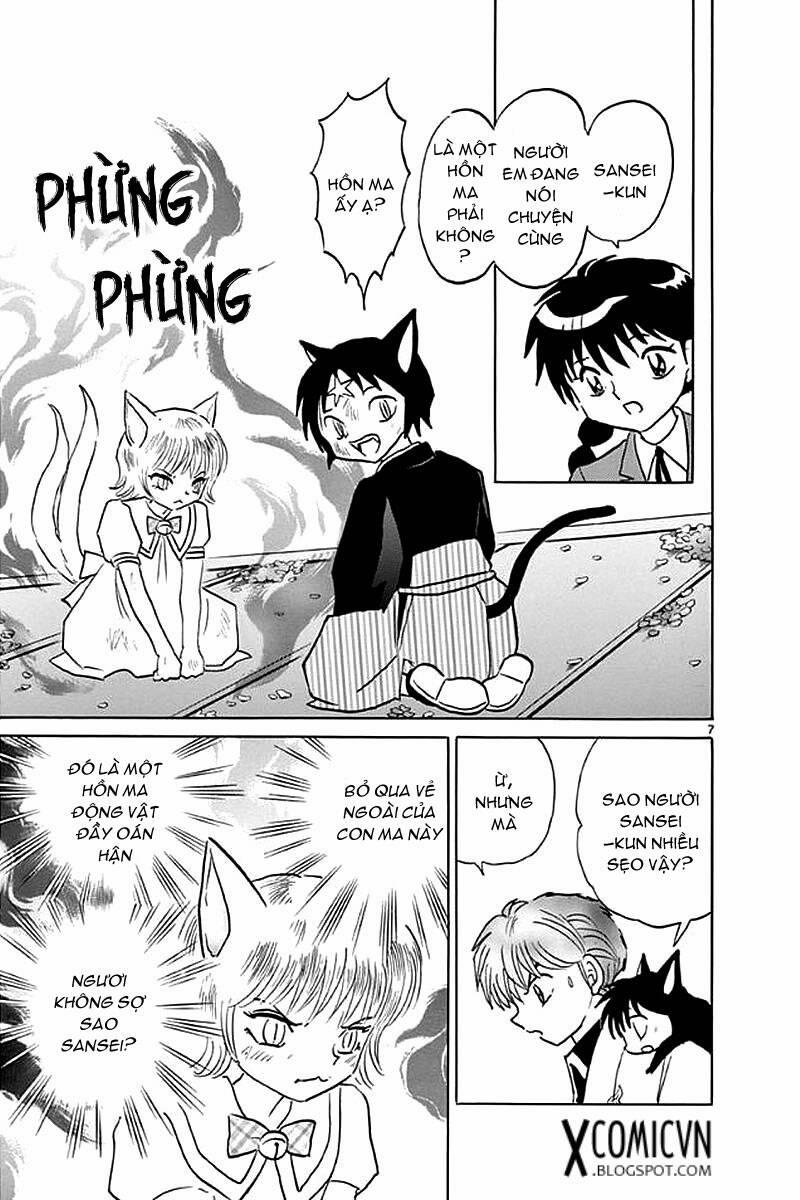 Bạn Học Bí Ẩn 369 trang 6