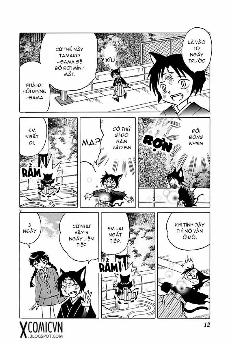 Bạn Học Bí Ẩn 369 trang 7