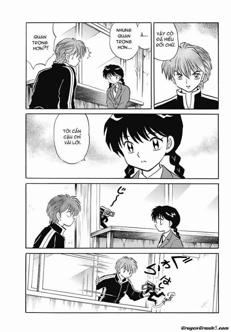 Bạn Học Bí Ẩn 37 trang 13