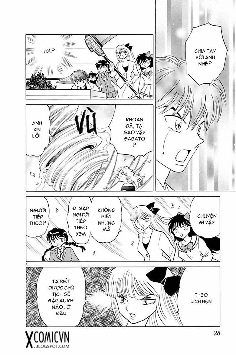 Bạn Học Bí Ẩn 370 trang 5