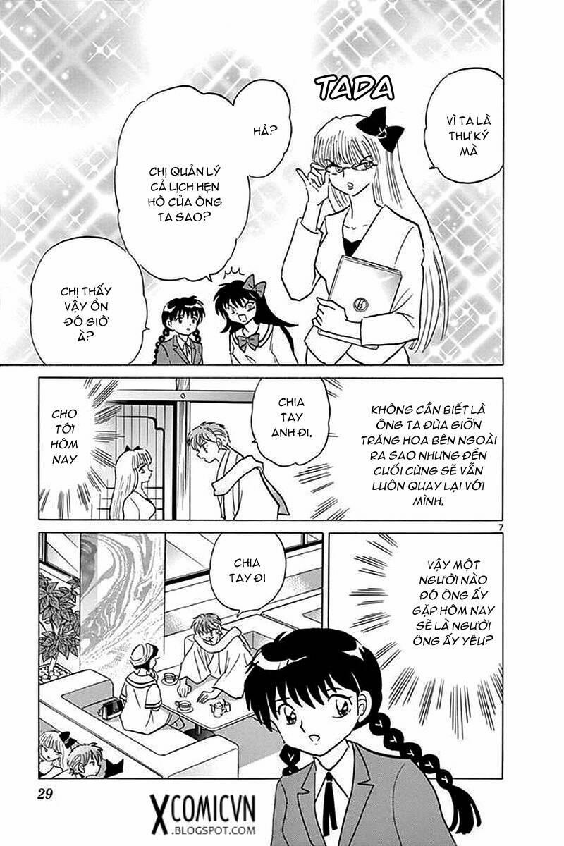 Bạn Học Bí Ẩn 370 trang 6