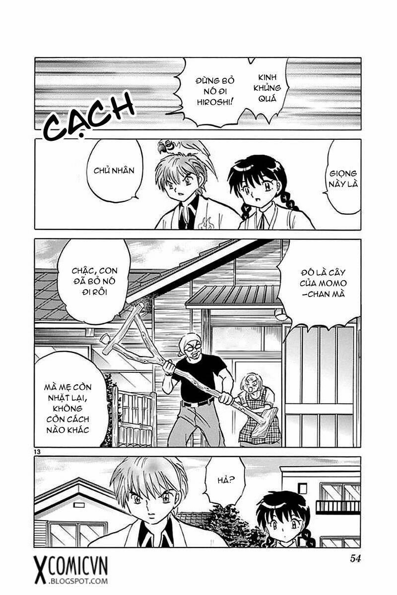 Bạn Học Bí Ẩn 371 trang 13