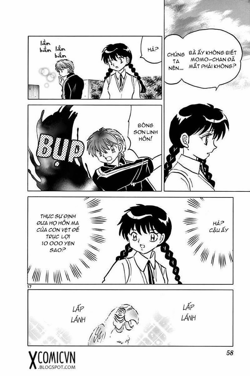 Bạn Học Bí Ẩn 371 trang 17