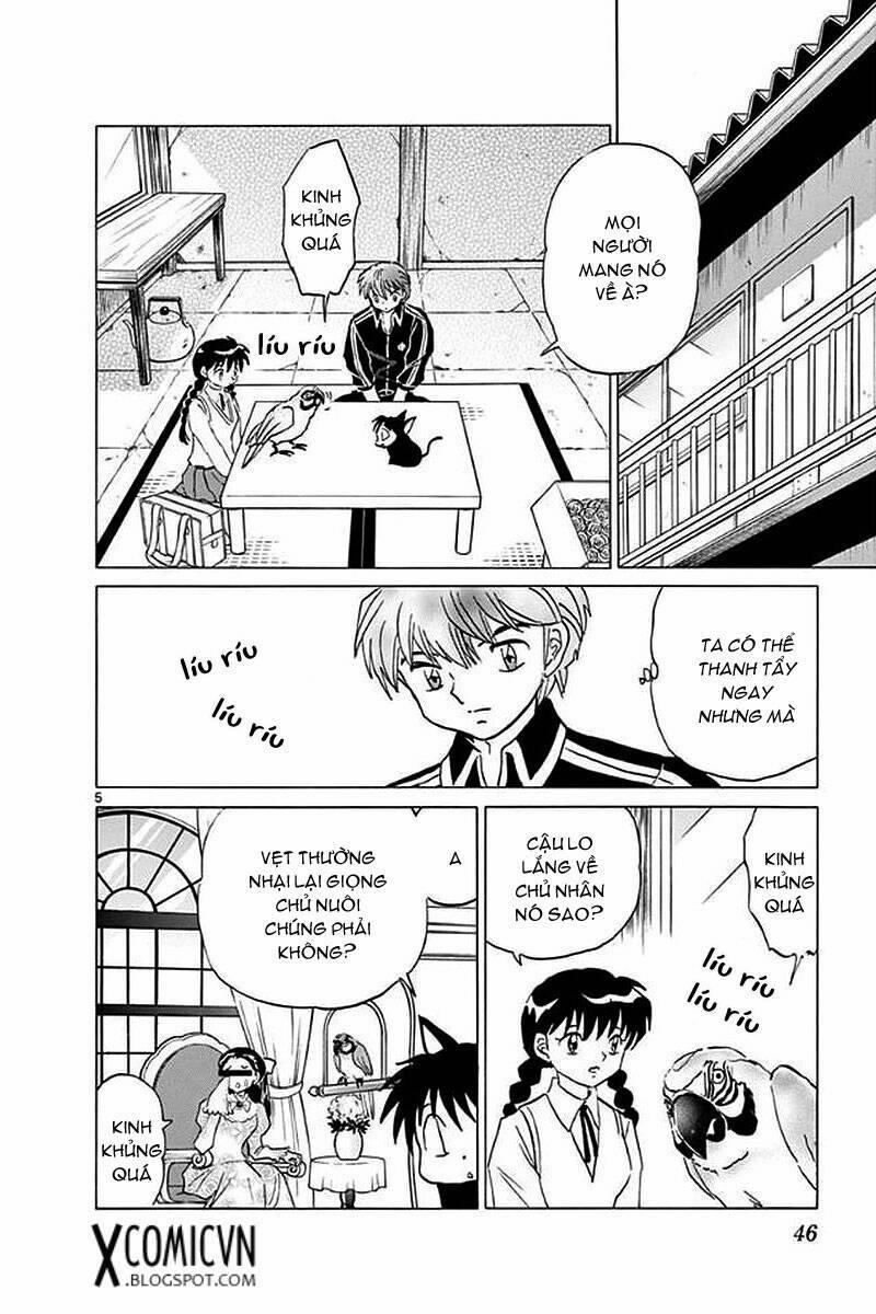 Bạn Học Bí Ẩn 371 trang 5