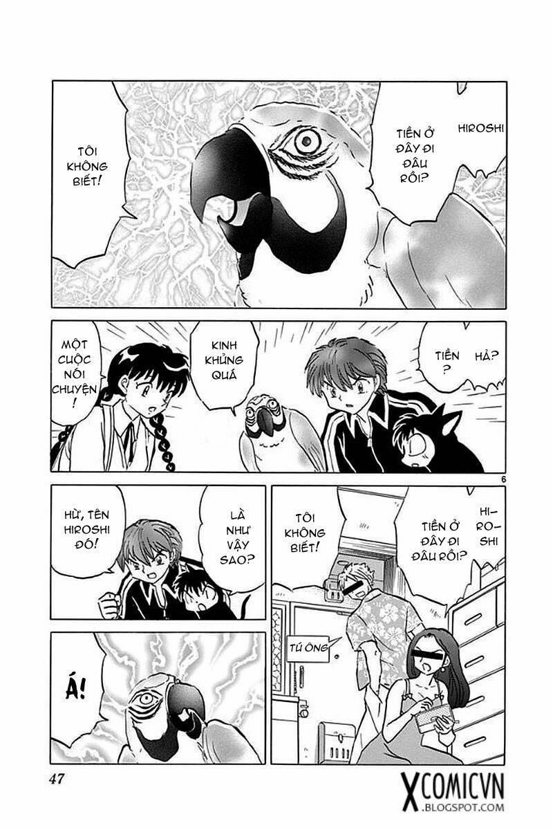 Bạn Học Bí Ẩn 371 trang 6