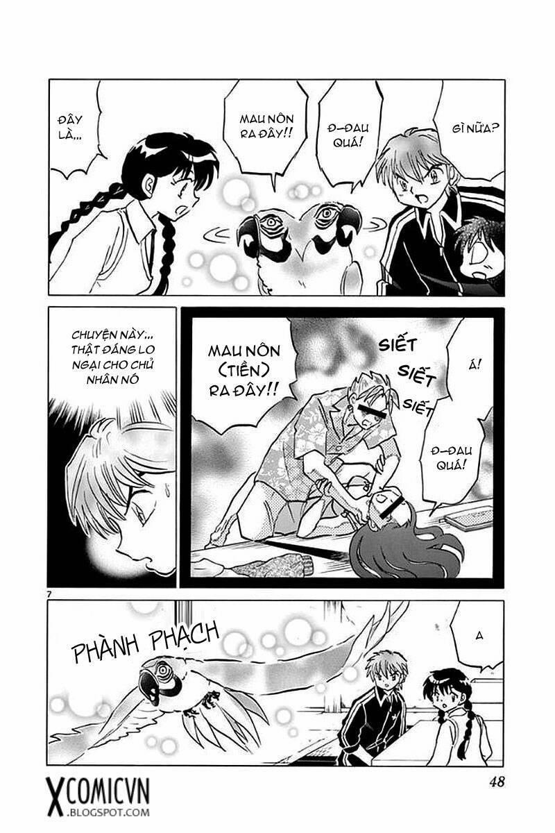 Bạn Học Bí Ẩn 371 trang 7