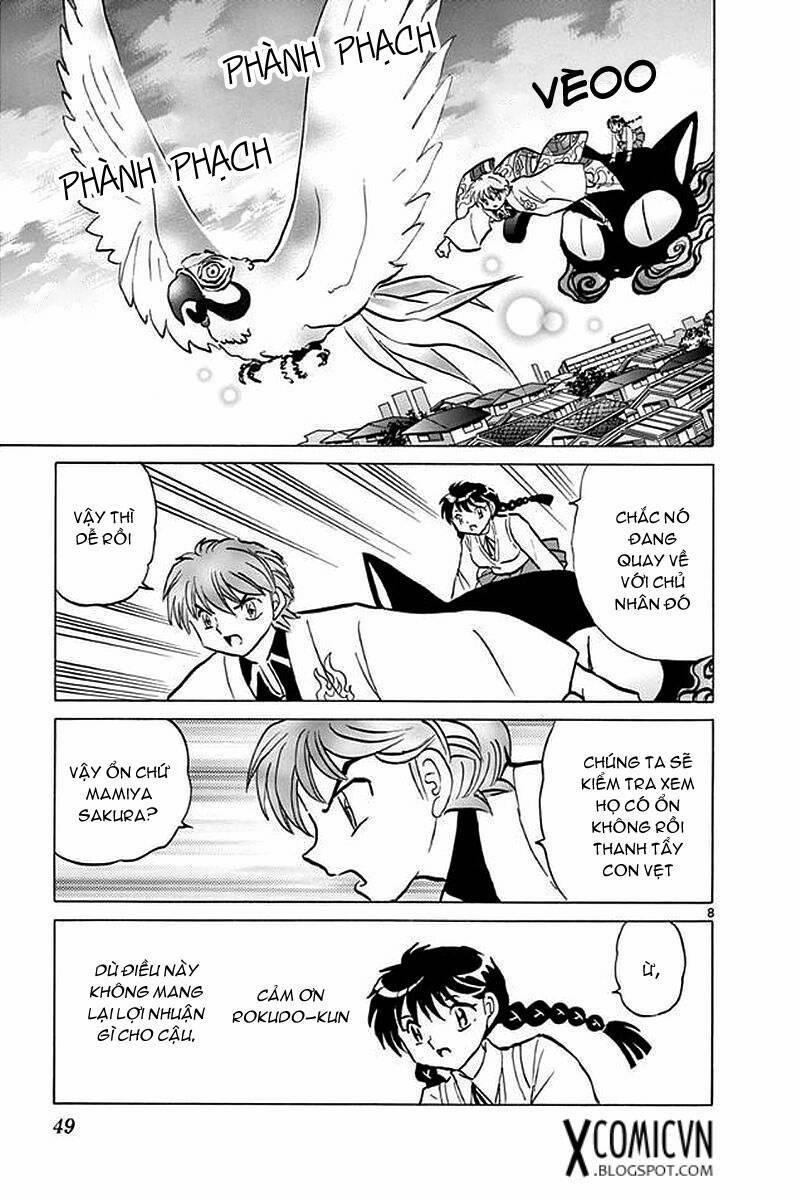 Bạn Học Bí Ẩn 371 trang 8