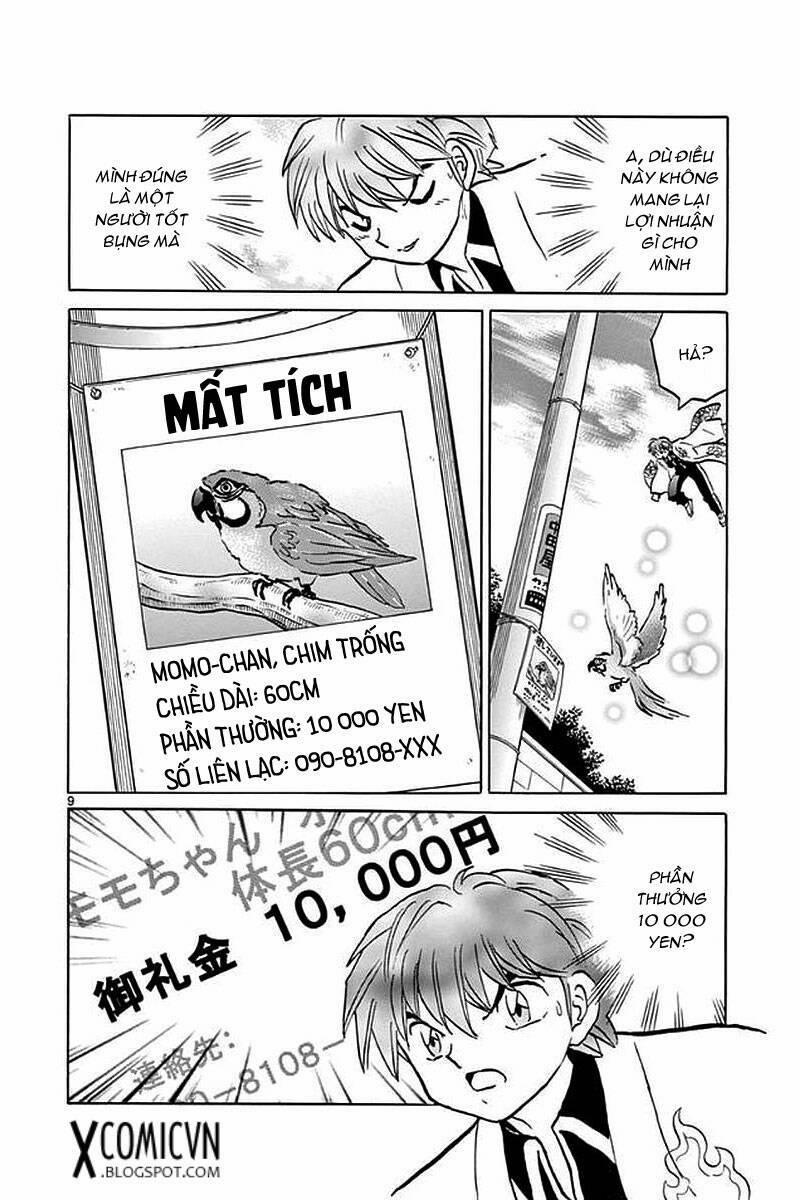 Bạn Học Bí Ẩn 371 trang 9