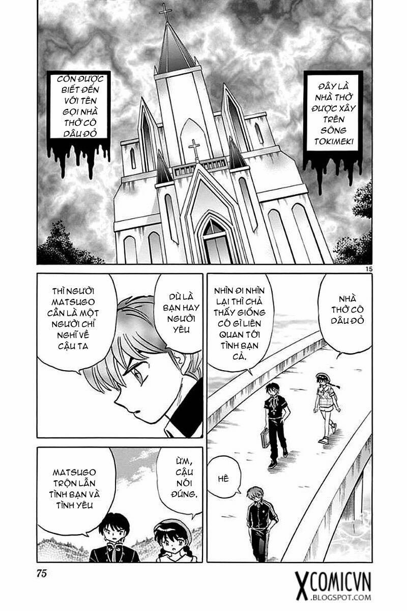 Bạn Học Bí Ẩn 372 trang 14