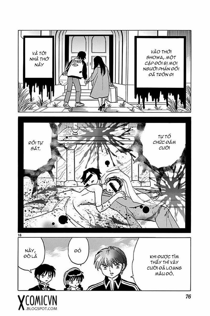 Bạn Học Bí Ẩn 372 trang 15