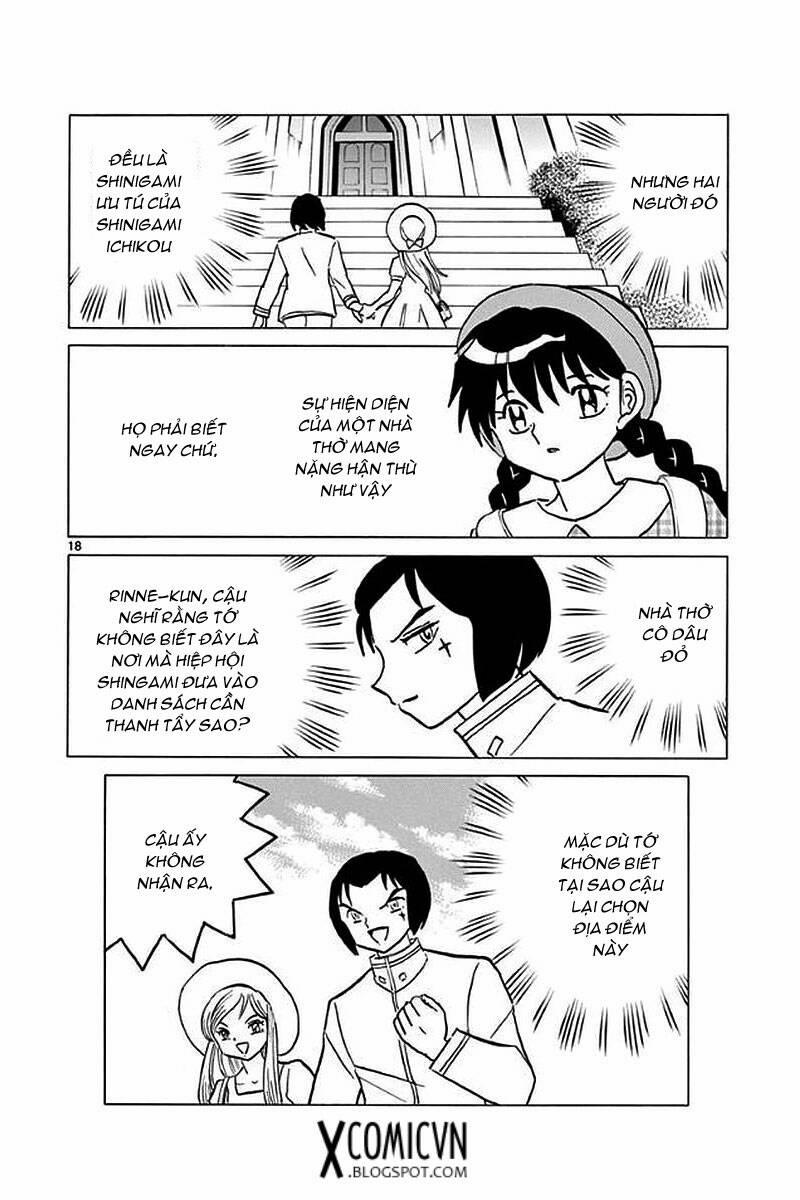 Bạn Học Bí Ẩn 372 trang 16