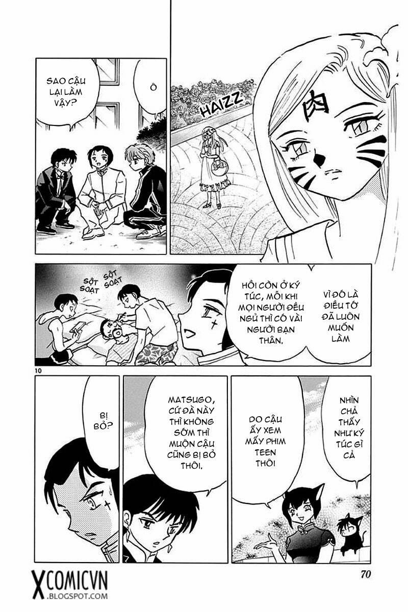 Bạn Học Bí Ẩn 372 trang 9