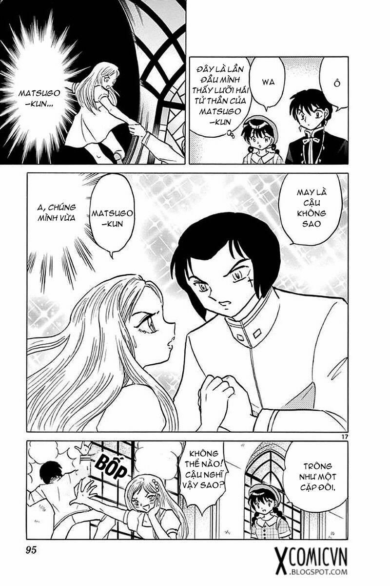 Bạn Học Bí Ẩn 373 trang 16