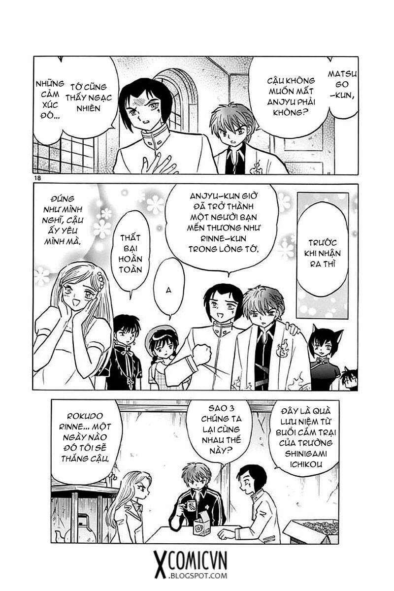 Bạn Học Bí Ẩn 373 trang 17