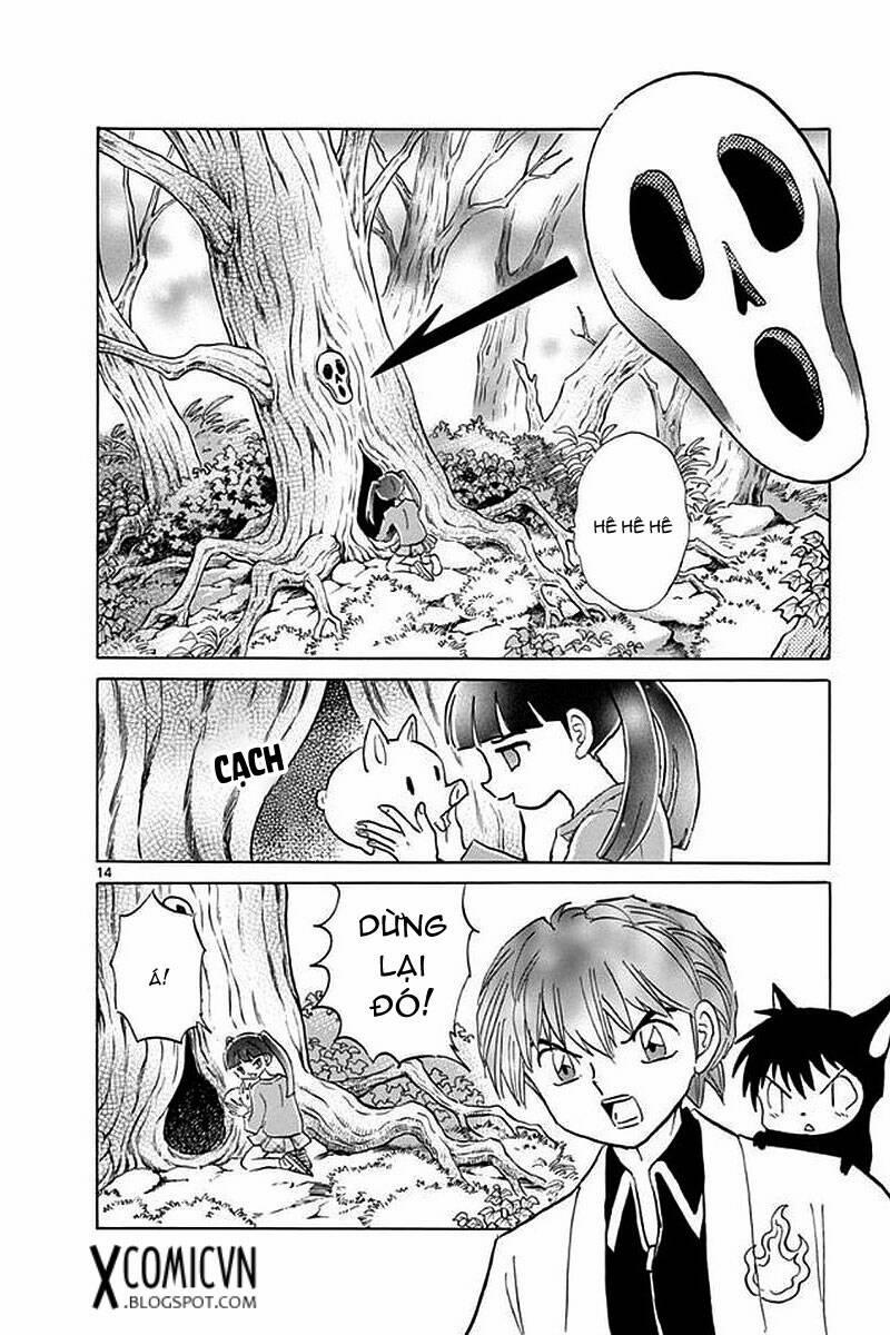 Bạn Học Bí Ẩn 374 trang 13