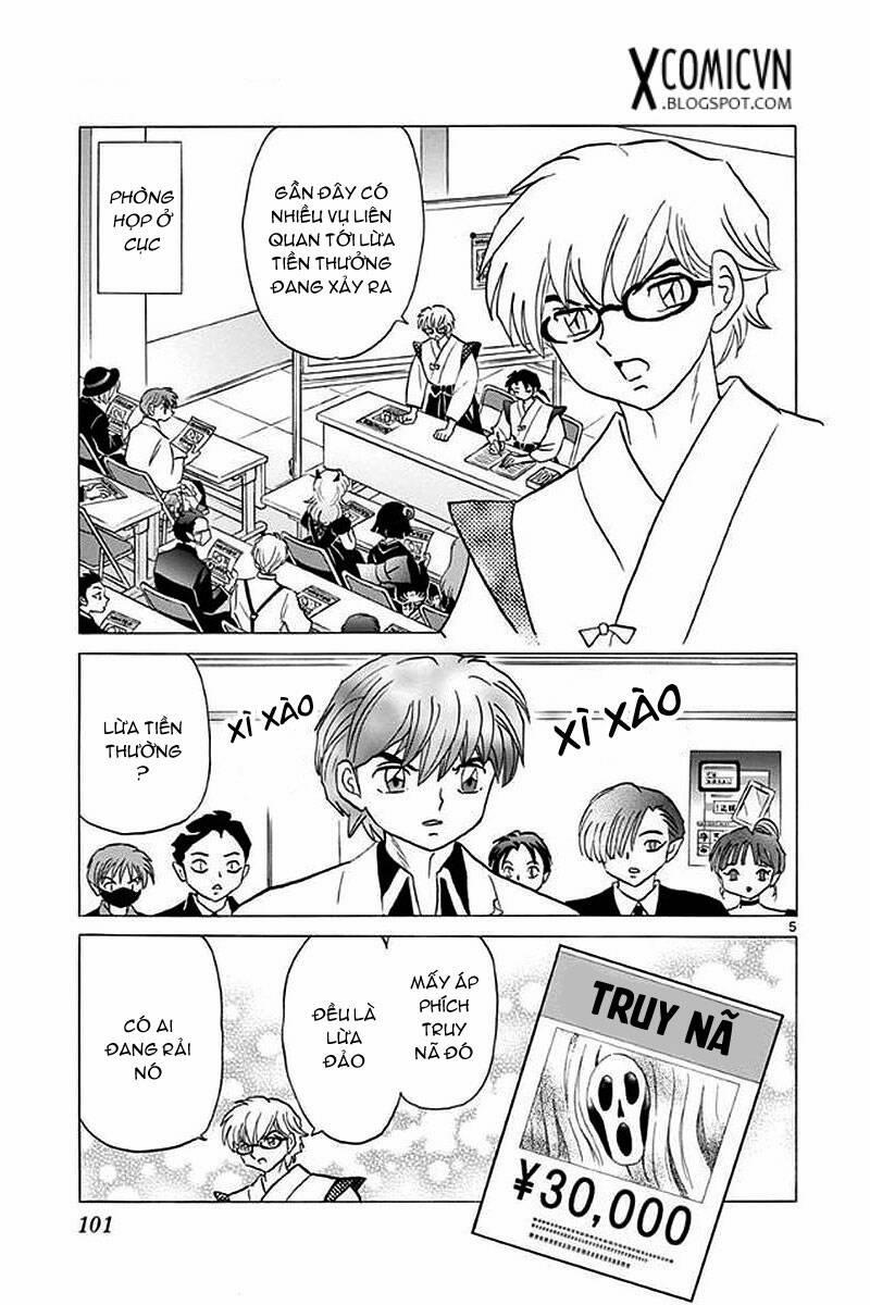 Bạn Học Bí Ẩn 374 trang 4