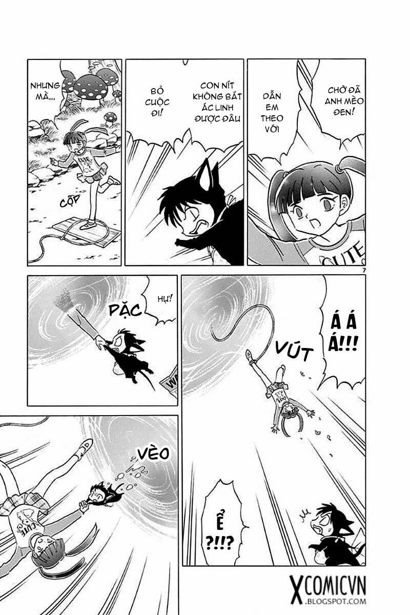 Bạn Học Bí Ẩn 374 trang 6