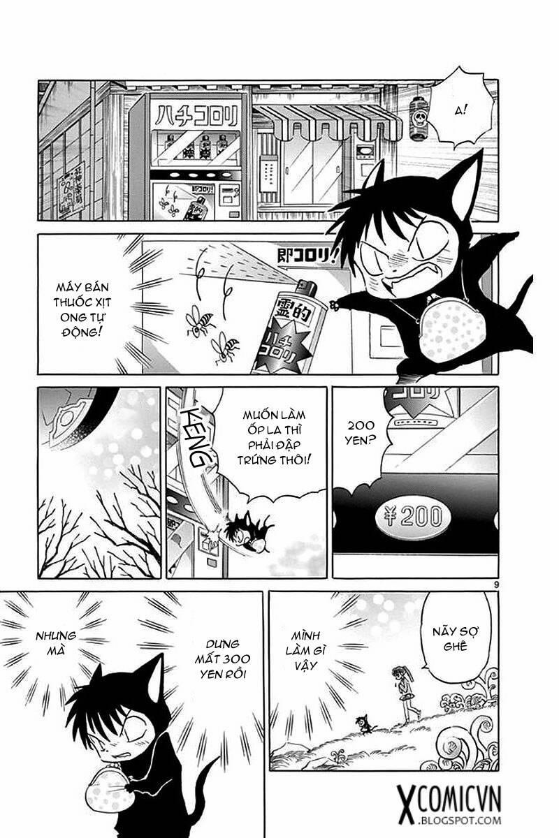 Bạn Học Bí Ẩn 374 trang 8