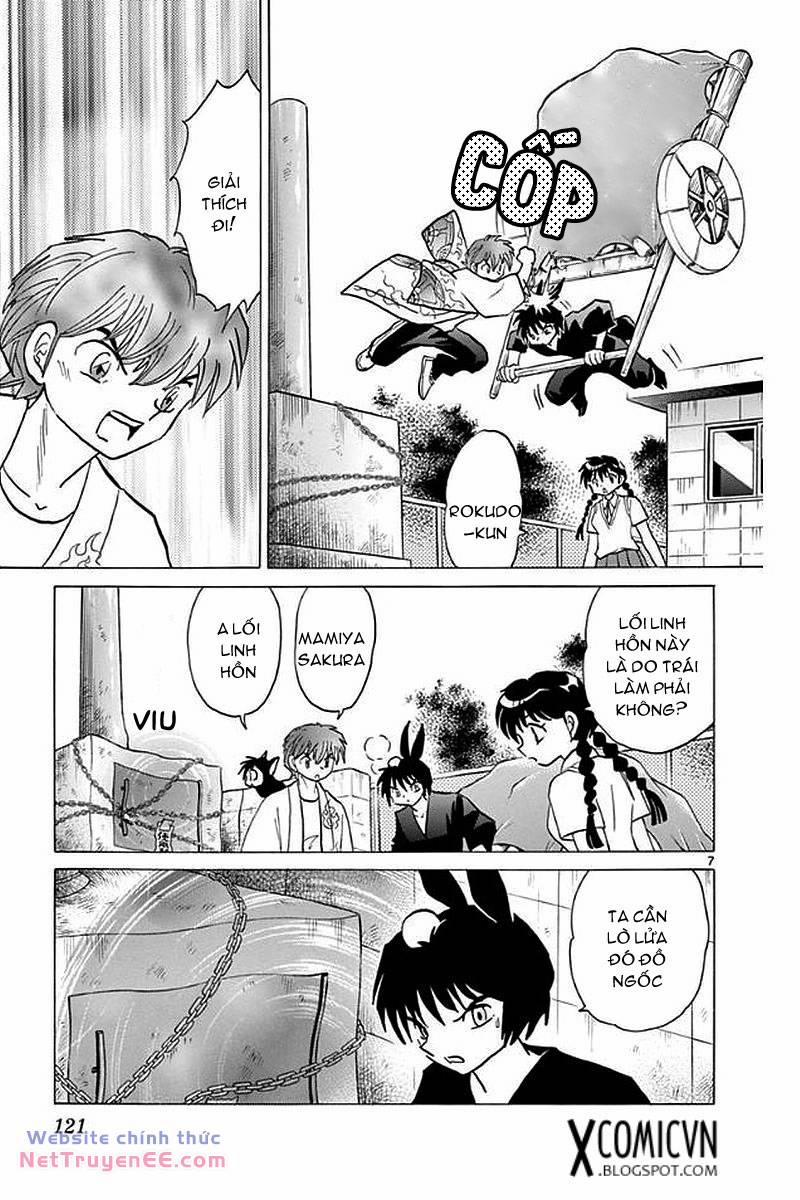 Bạn Học Bí Ẩn 375 trang 6