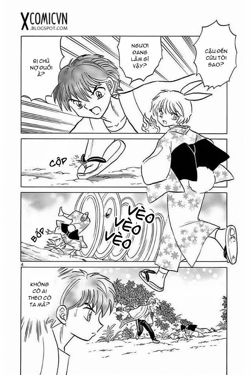 Bạn Học Bí Ẩn 376 trang 3