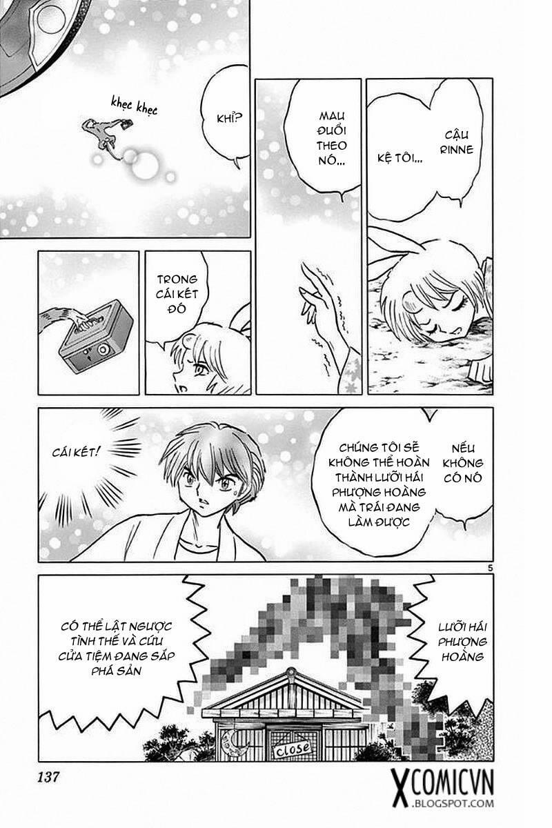 Bạn Học Bí Ẩn 376 trang 4