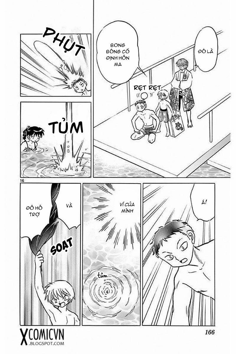 Bạn Học Bí Ẩn 377 trang 15