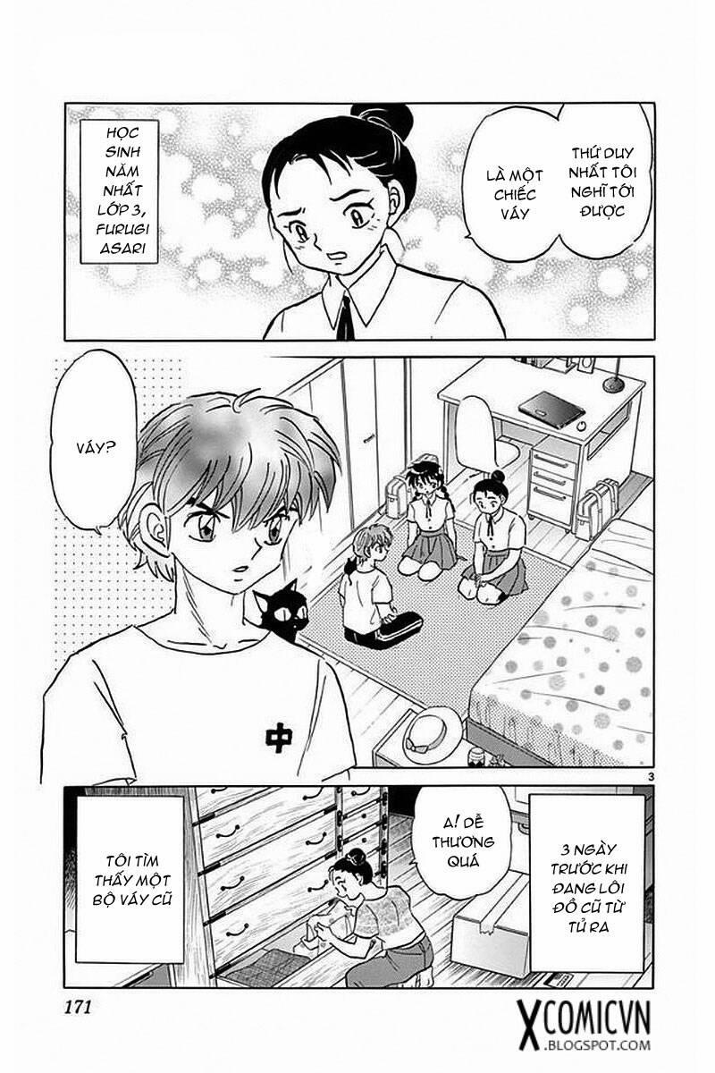 Bạn Học Bí Ẩn 378 trang 2