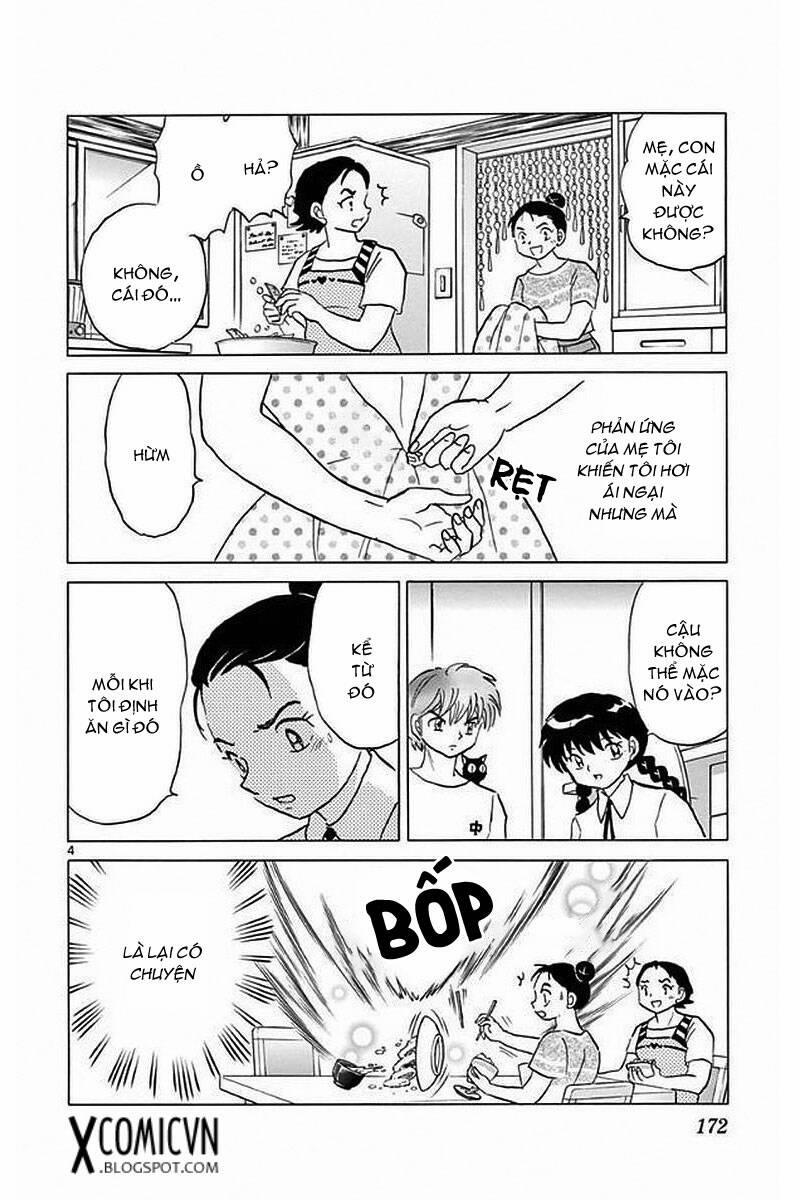 Bạn Học Bí Ẩn 378 trang 3