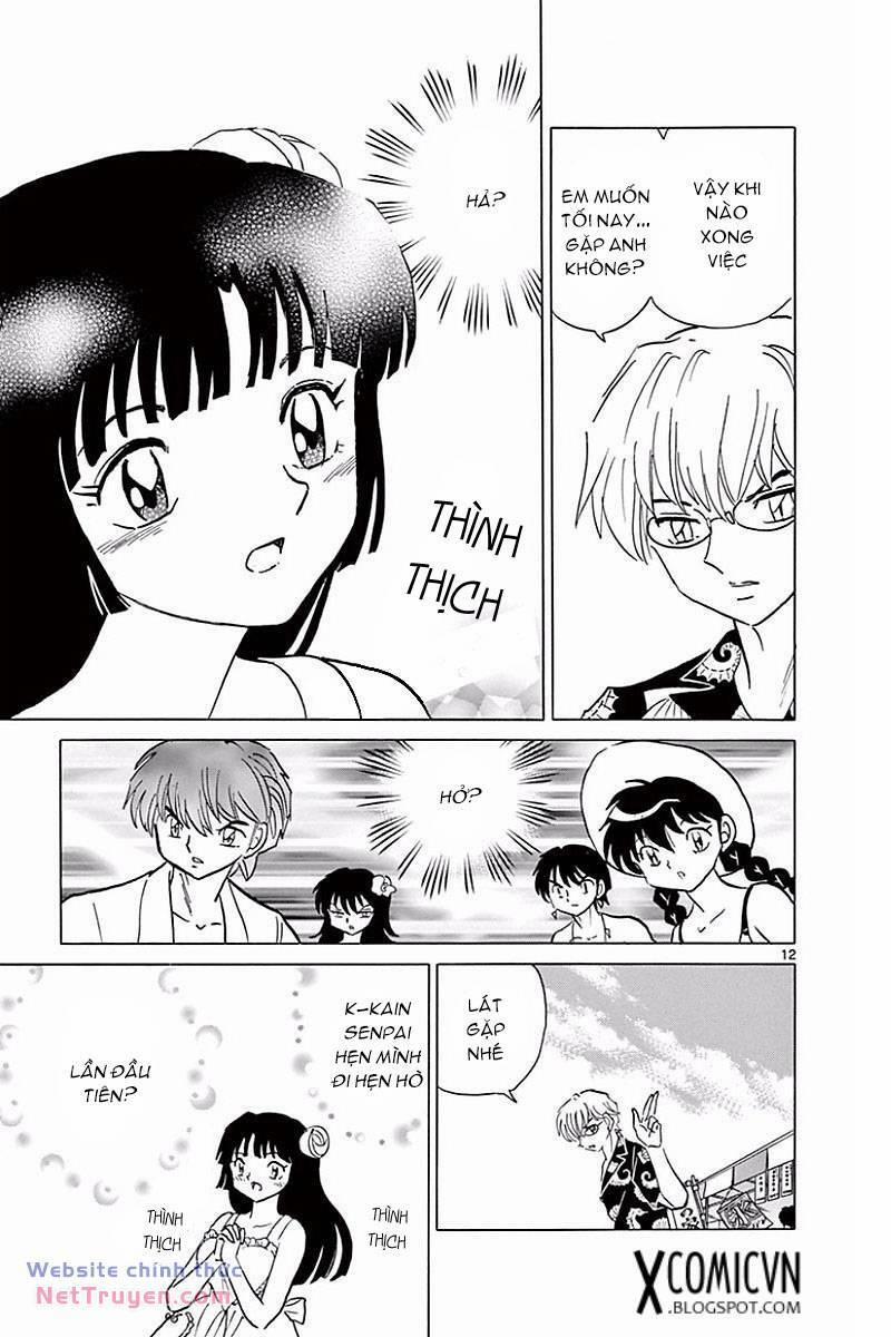 Bạn Học Bí Ẩn 379 trang 11