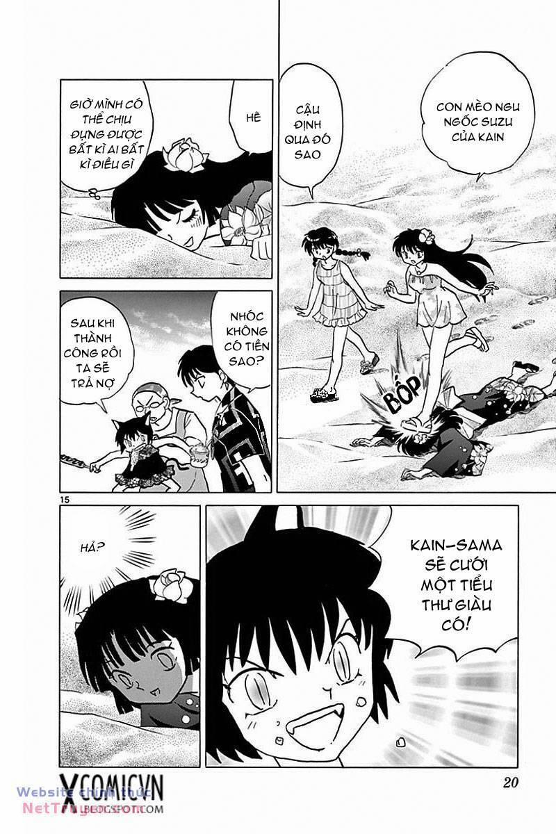 Bạn Học Bí Ẩn 379 trang 14