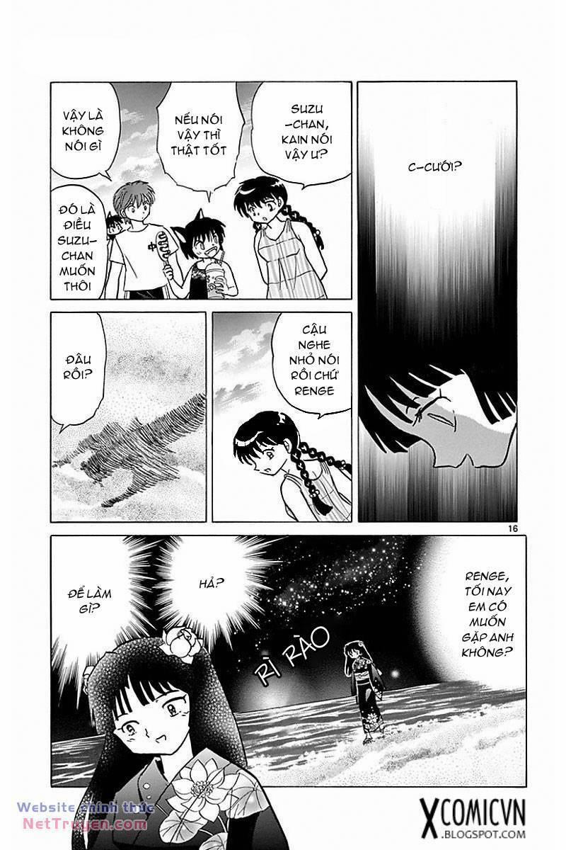Bạn Học Bí Ẩn 379 trang 15