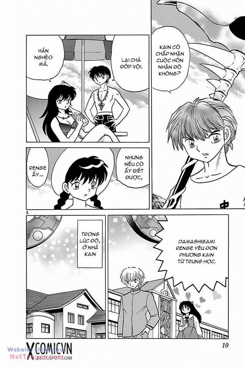 Bạn Học Bí Ẩn 379 trang 4