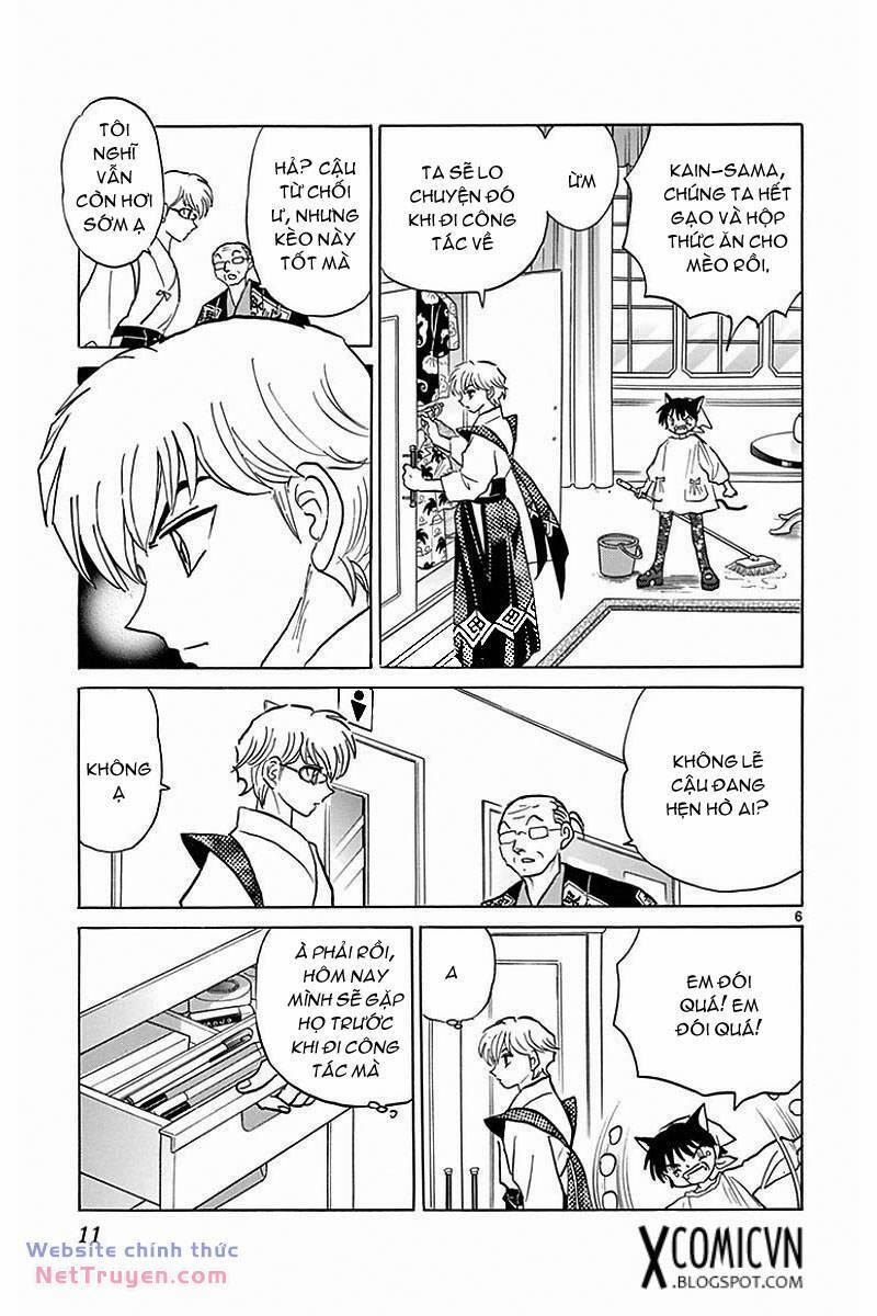 Bạn Học Bí Ẩn 379 trang 5