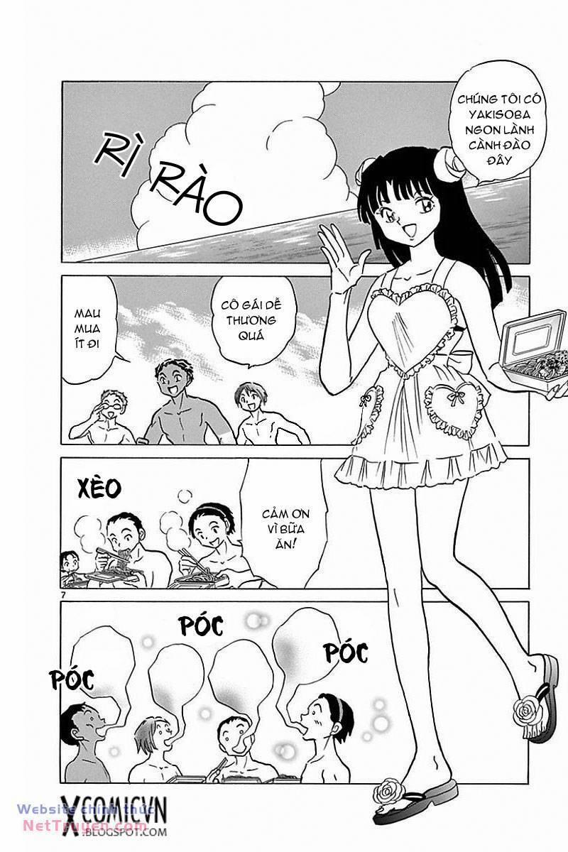 Bạn Học Bí Ẩn 379 trang 6