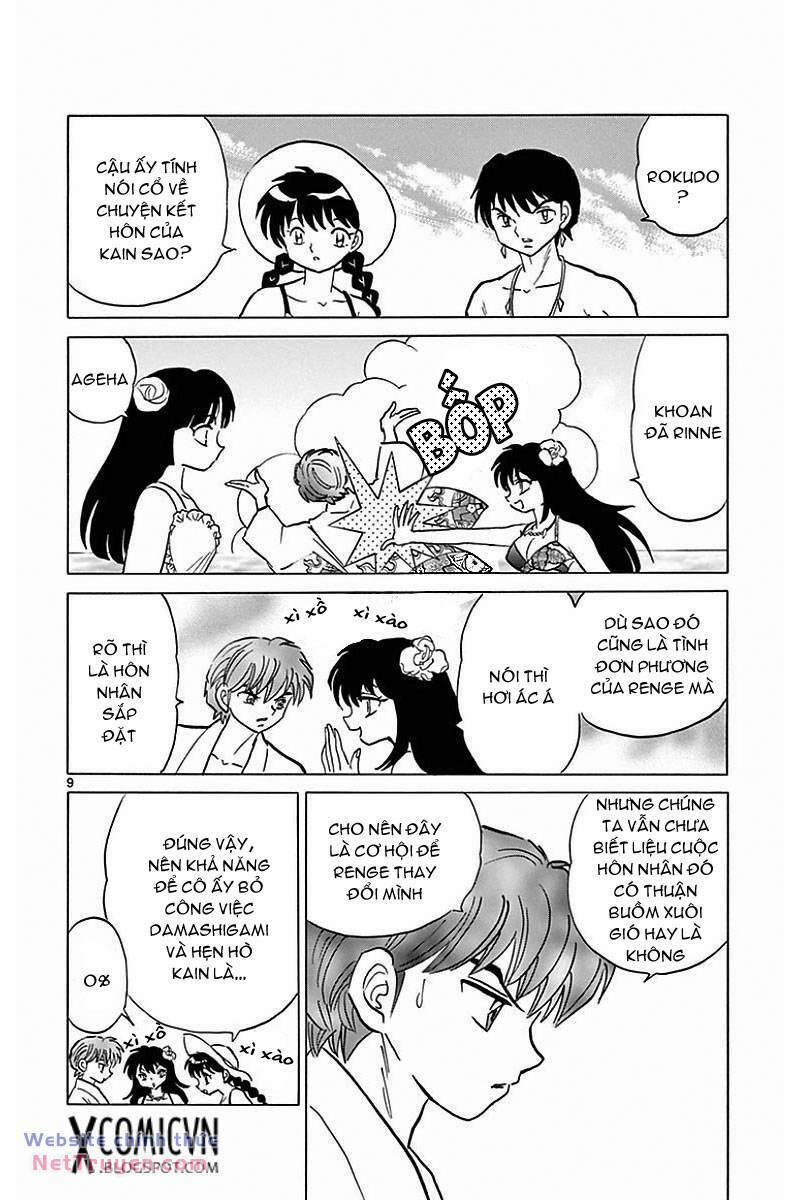 Bạn Học Bí Ẩn 379 trang 8