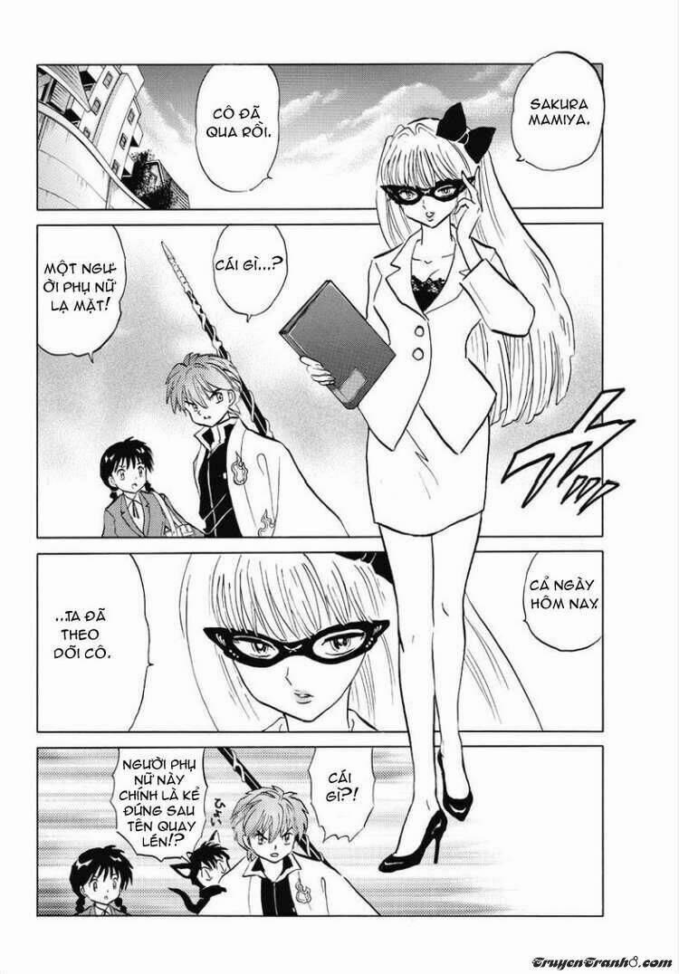 Bạn Học Bí Ẩn 38 trang 10