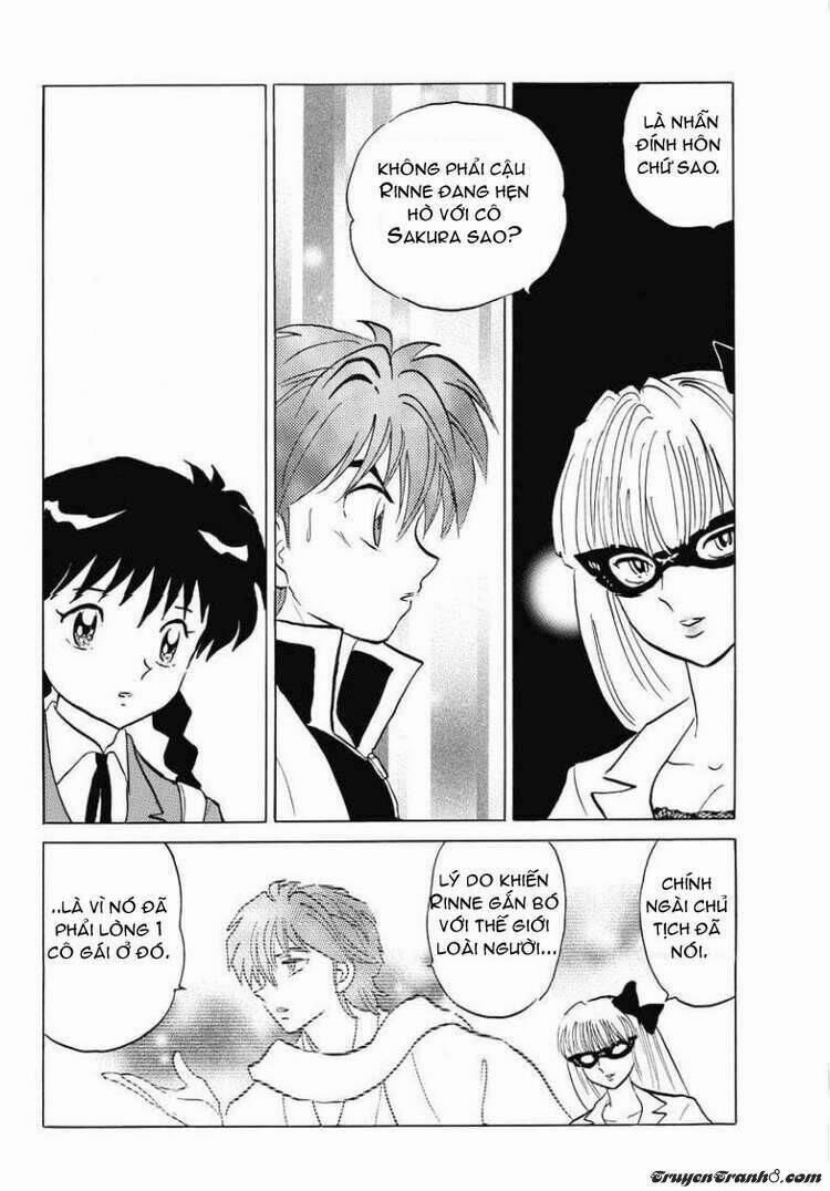 Bạn Học Bí Ẩn 38 trang 12