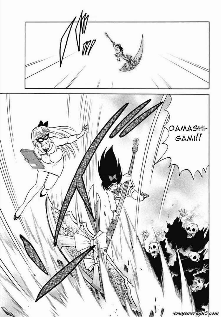 Bạn Học Bí Ẩn 38 trang 15