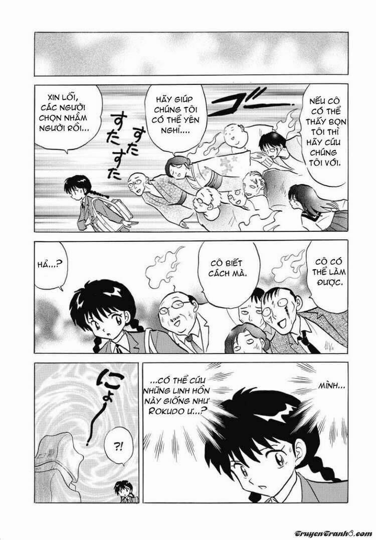 Bạn Học Bí Ẩn 38 trang 5